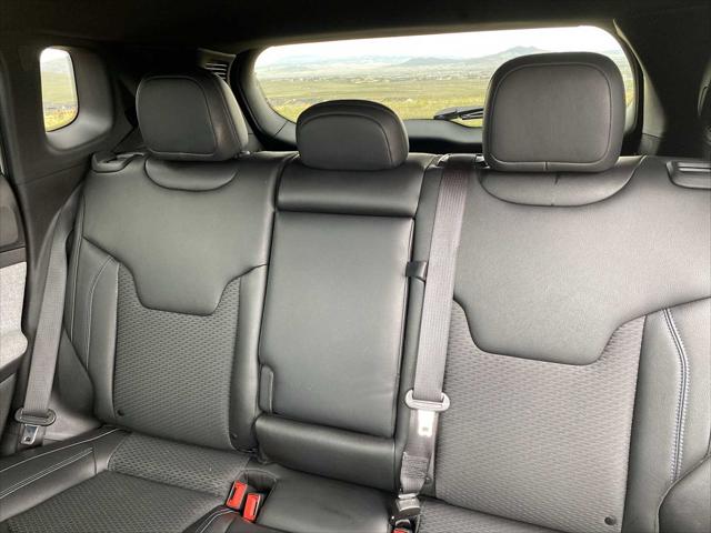 2025 Jeep Compass Latitude 4x4