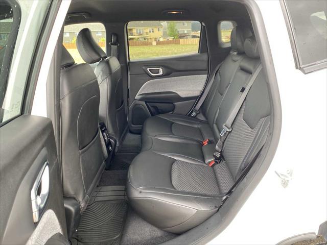2025 Jeep Compass Latitude 4x4