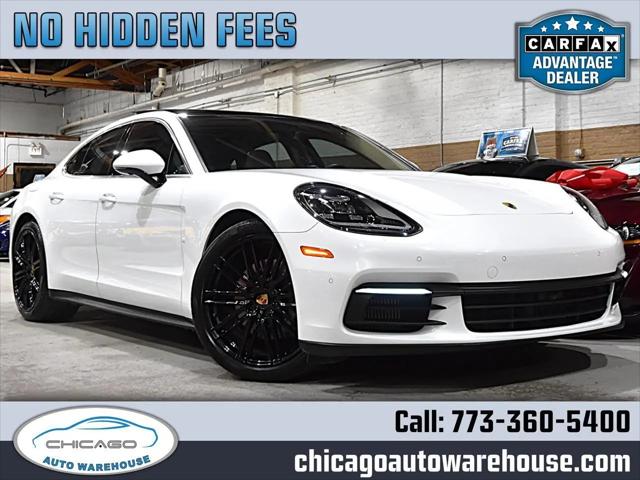 2018 Porsche Panamera 4S for sale in Chicago, IL