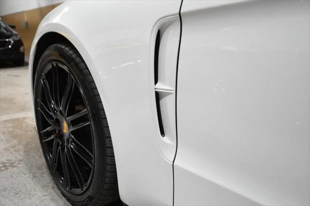 2018 Porsche Panamera 4S