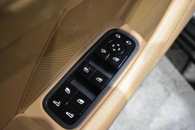 2018 Porsche Panamera 4S