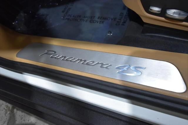 2018 Porsche Panamera 4S