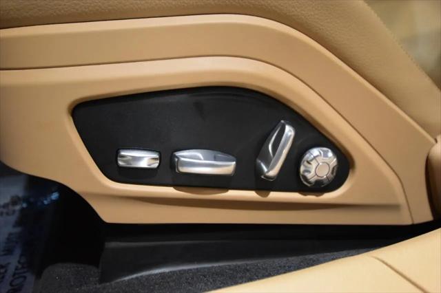 2018 Porsche Panamera 4S