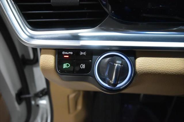2018 Porsche Panamera 4S
