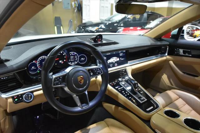 2018 Porsche Panamera 4S