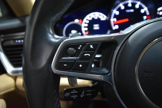 2018 Porsche Panamera 4S