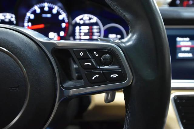 2018 Porsche Panamera 4S