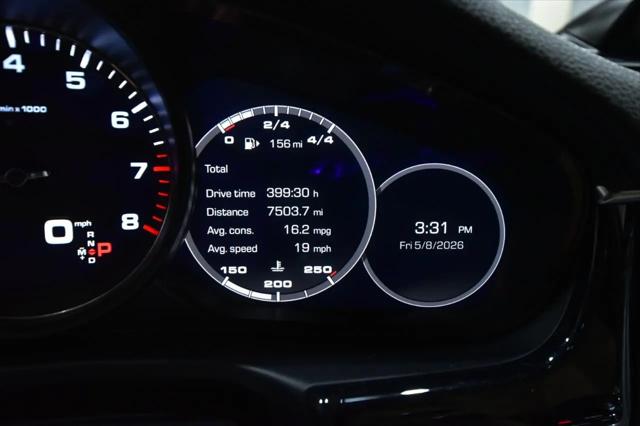 2018 Porsche Panamera 4S
