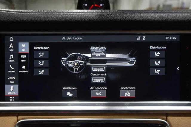 2018 Porsche Panamera 4S