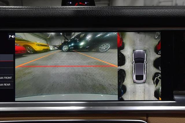 2018 Porsche Panamera 4S