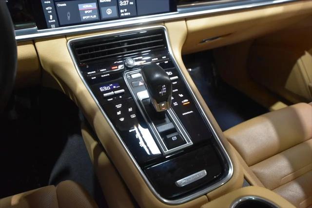 2018 Porsche Panamera 4S