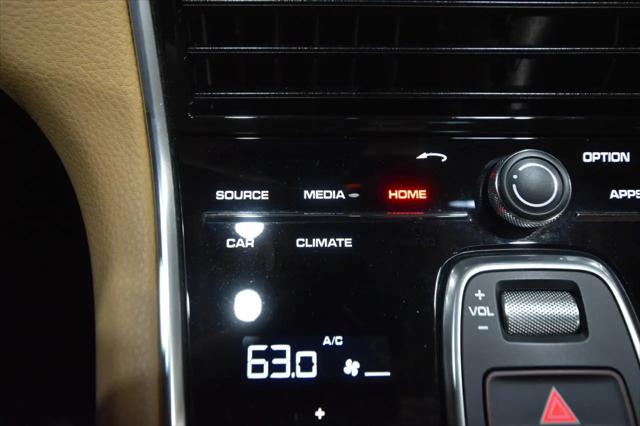2018 Porsche Panamera 4S