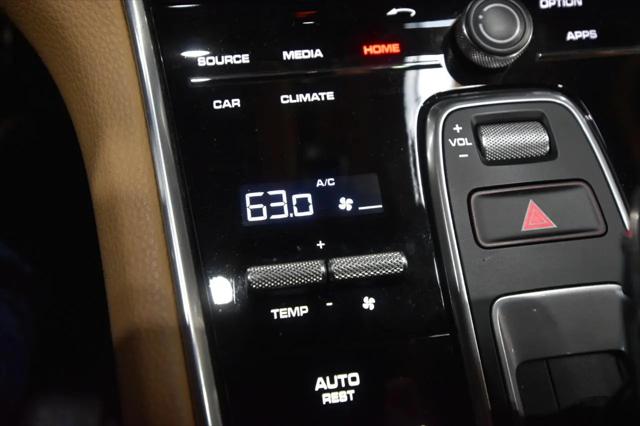 2018 Porsche Panamera 4S