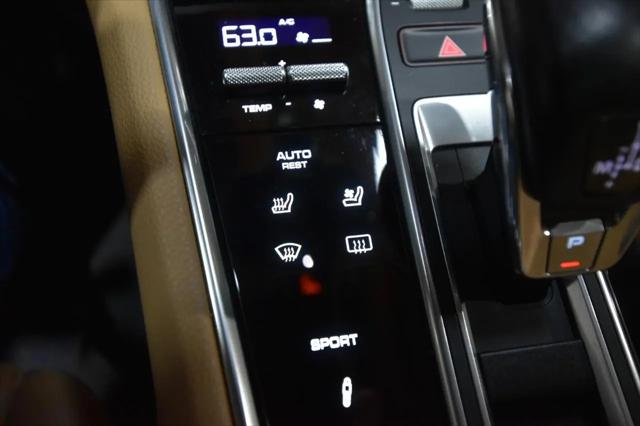 2018 Porsche Panamera 4S