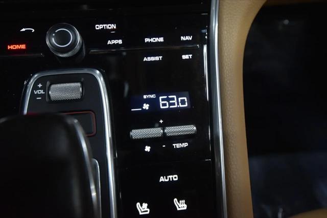 2018 Porsche Panamera 4S