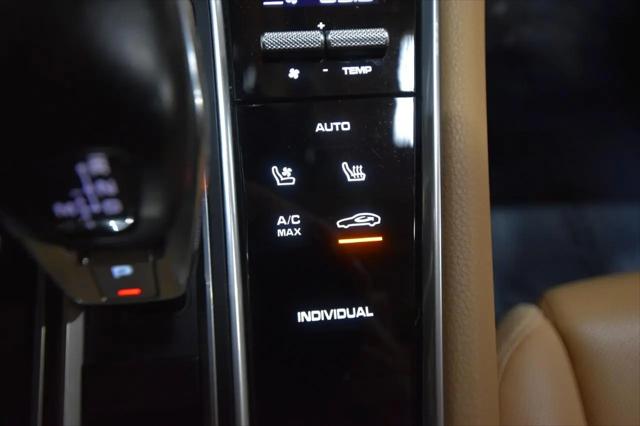 2018 Porsche Panamera 4S