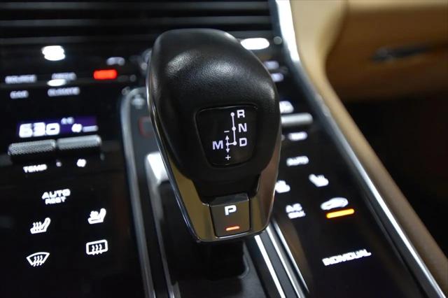 2018 Porsche Panamera 4S