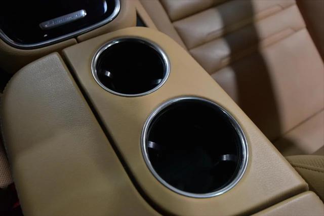 2018 Porsche Panamera 4S