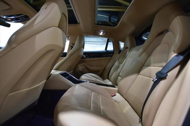 2018 Porsche Panamera 4S