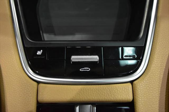 2018 Porsche Panamera 4S