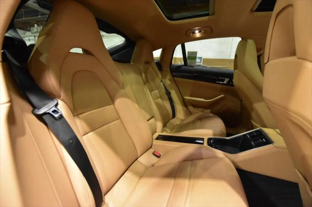 2018 Porsche Panamera 4S