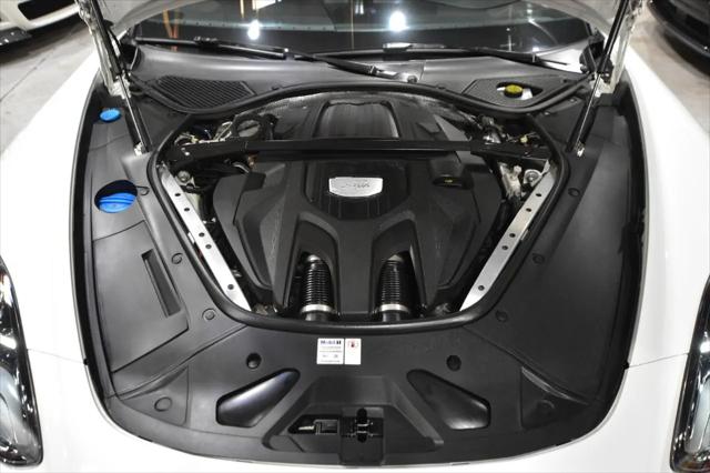 2018 Porsche Panamera 4S