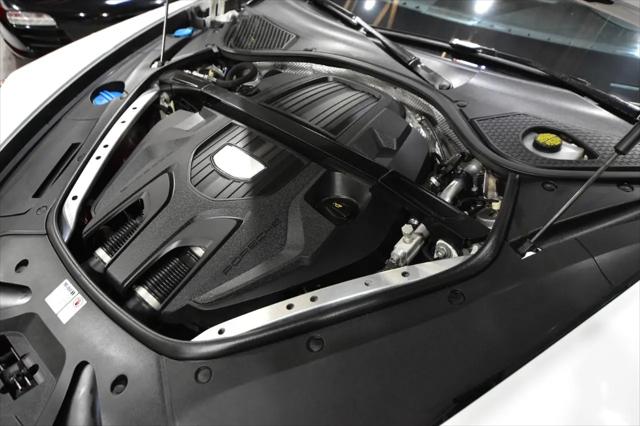 2018 Porsche Panamera 4S