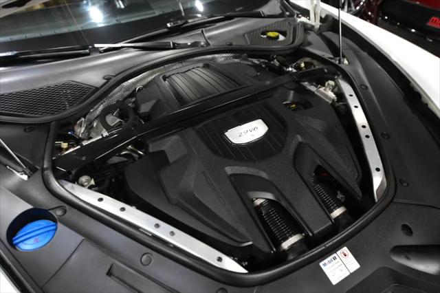 2018 Porsche Panamera 4S