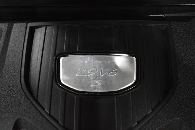 2018 Porsche Panamera 4S