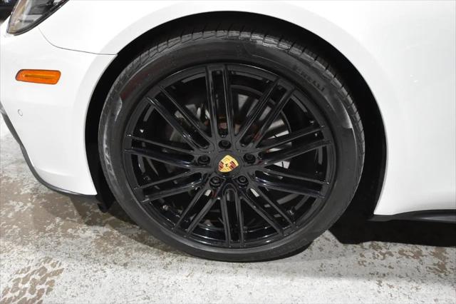 2018 Porsche Panamera 4S