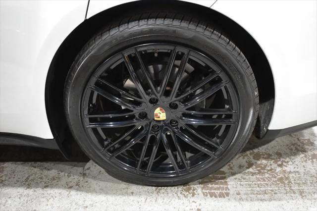 2018 Porsche Panamera 4S