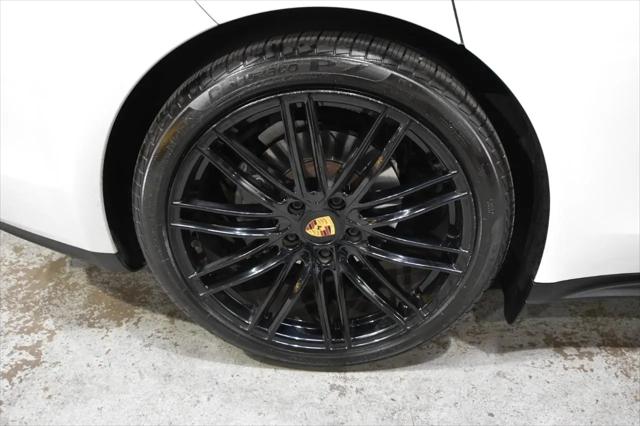 2018 Porsche Panamera 4S