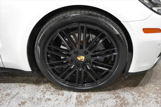 2018 Porsche Panamera 4S
