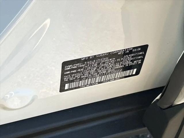2026 Subaru Outback Wilderness