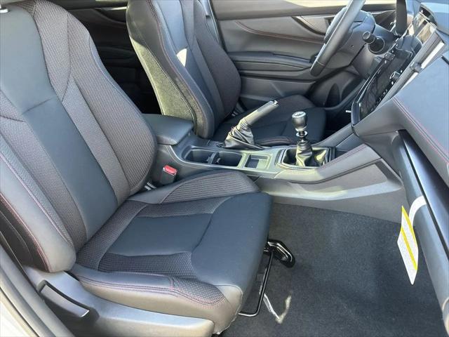 2026 Subaru WRX Premium