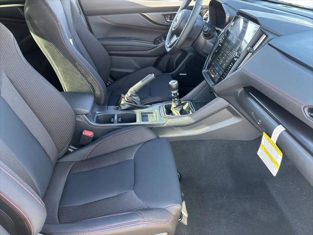 2026 Subaru WRX Premium