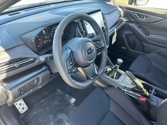 2026 Subaru WRX Premium