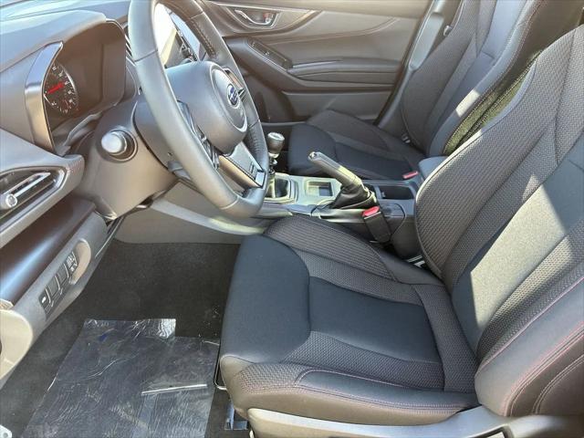 2026 Subaru WRX Premium