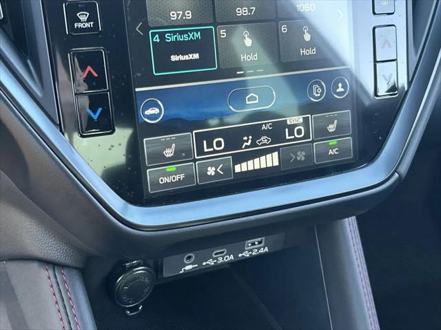 2026 Subaru WRX Premium