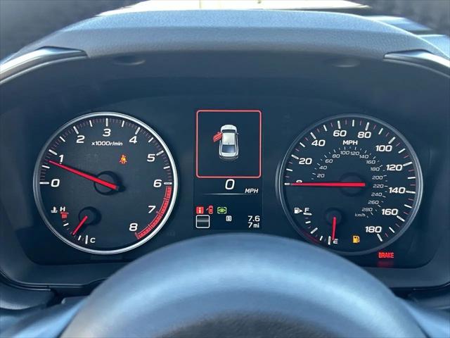 2026 Subaru WRX Premium