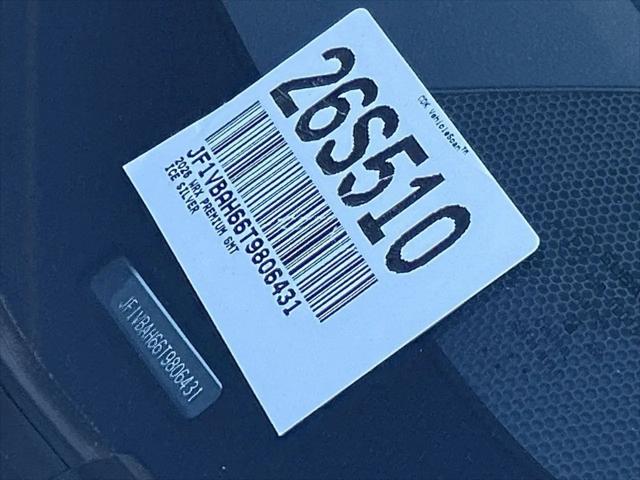 2026 Subaru WRX Premium