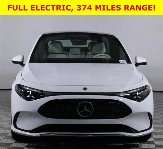 2026 Mercedes-Benz CLA 250+ CLA 250+