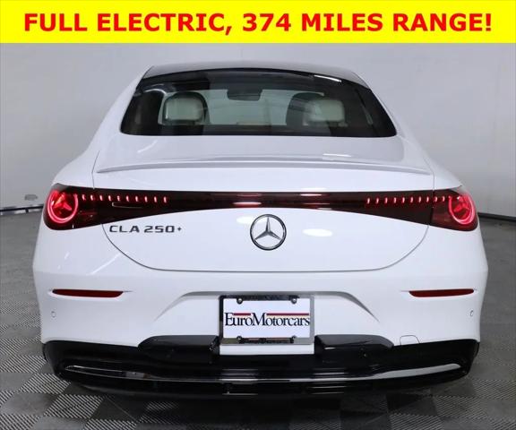 2026 Mercedes-Benz CLA 250+ CLA 250+