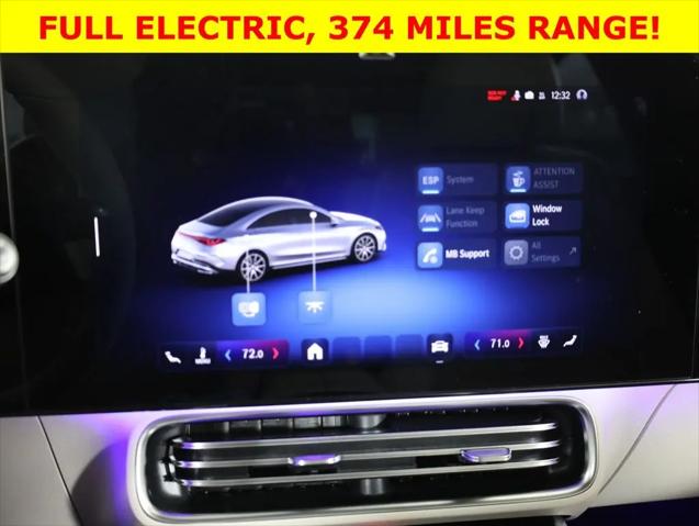 2026 Mercedes-Benz CLA 250+ CLA 250+