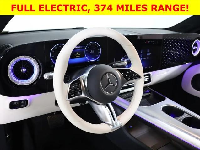 2026 Mercedes-Benz CLA 250+ CLA 250+