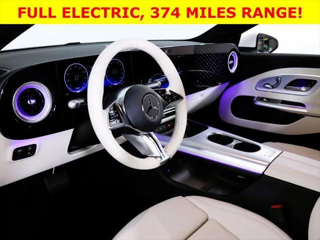 2026 Mercedes-Benz CLA 250+ CLA 250+