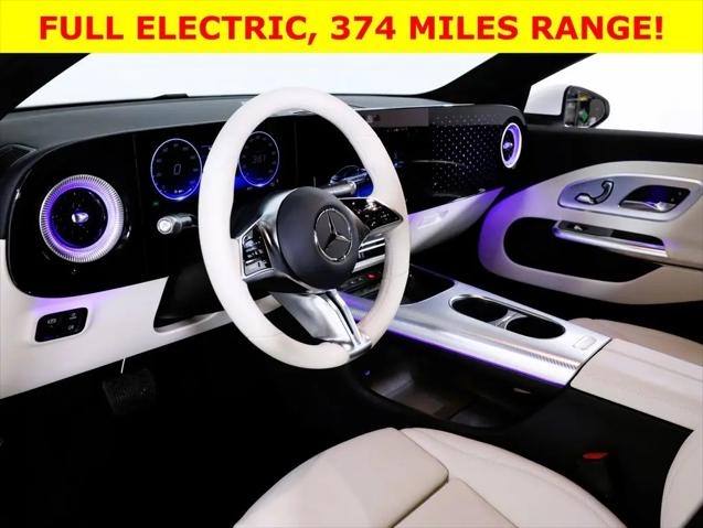2026 Mercedes-Benz CLA 250+ CLA 250+