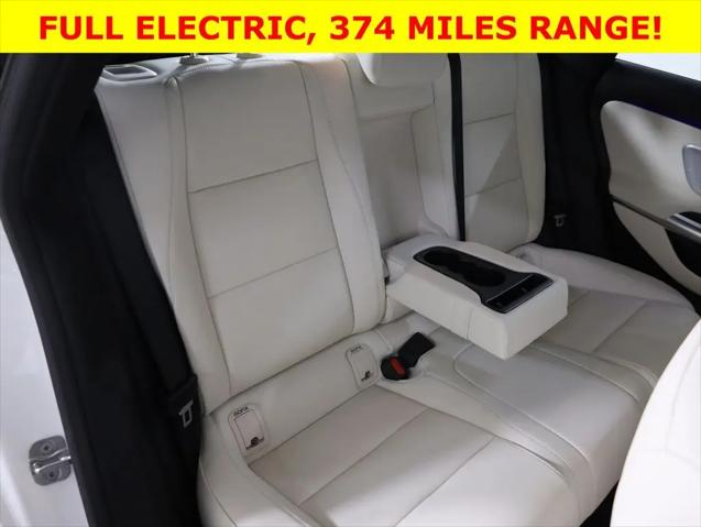 2026 Mercedes-Benz CLA 250+ CLA 250+