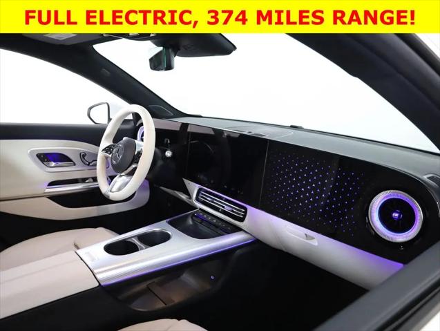 2026 Mercedes-Benz CLA 250+ CLA 250+