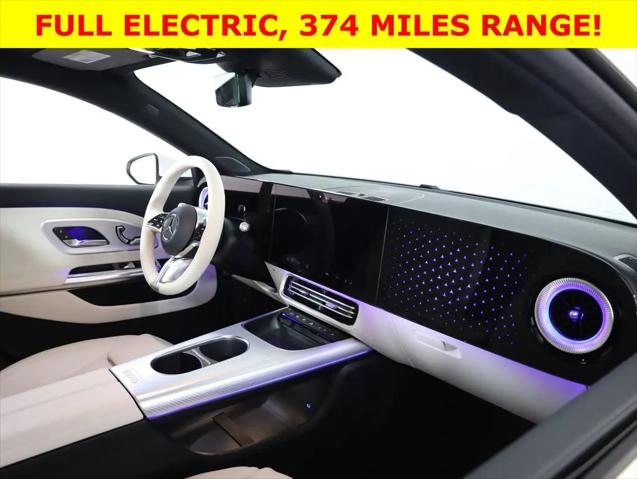 2026 Mercedes-Benz CLA 250+ CLA 250+